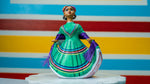 Navarro Lupita - Folkloric Dress and Rebozo